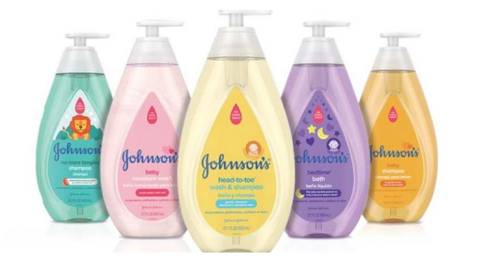 Johnson & Johnson snubs Rajasthan govt lab report on presence of formaldehyde in baby shampoo