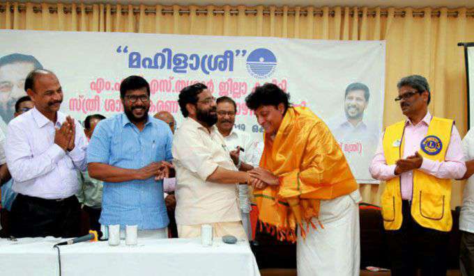 മഹിളാശ്രീ ഓണ്‍ലൈന്‍ വിപണനോദ്‌ഘാടനം ബോബി ചെമ്മണ്ണൂര്‍ നിര്‍വ്വഹിച്ചു
