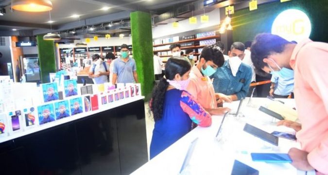 സംസ്ഥാനത്തെ മൈജി ഷോറൂമുകൾ തുറന്നു