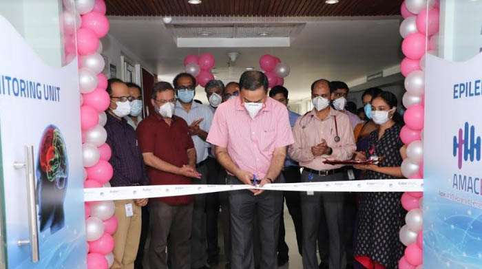 കോഴിക്കോട് ആസ്റ്റര്‍ മിംസില്‍ സമ്പൂര്‍ണ്ണ എപ്പിലെപ്‌സി സെന്റര്‍ ‘എമേസ്’ ഉദ്ഘാടനം നിര്‍വ്വഹിച്ചു