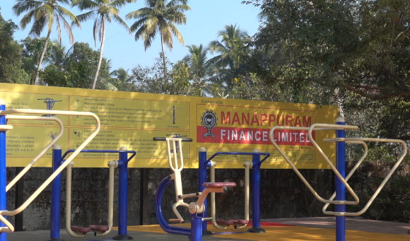 കേരളത്തില്‍ ആദ്യമായി സര്‍ക്കാര്‍ സ്‌കൂളില്‍ പബ്ലിക് ഹെല്‍ത്ത് പാര്‍ക്ക്