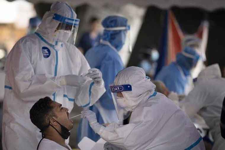 സംസ്ഥാനത്ത് ഇന്ന് 20,728 പേര്‍ക്ക് കോവിഡ്-19 സ്ഥിരീകരിച്ചു; ആകെ മരണം 16,837