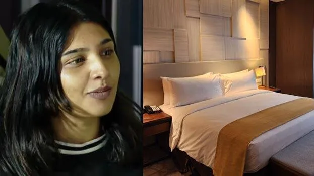 സഫ്ന യുവാവിനെ റൂമിലേക്ക് ക്ഷണിച്ചു,​ വിവസ്ത്രനാക്കിയ ശേഷം ലൈംഗിക ബന്ധത്തിലേർപ്പെടാൻ പറഞ്ഞു,​ പിന്നീട് ആ യുവാവിന്  സംഭവിച്ചത്